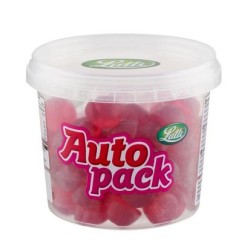 Lutti Auto Pack Cherries 200 g