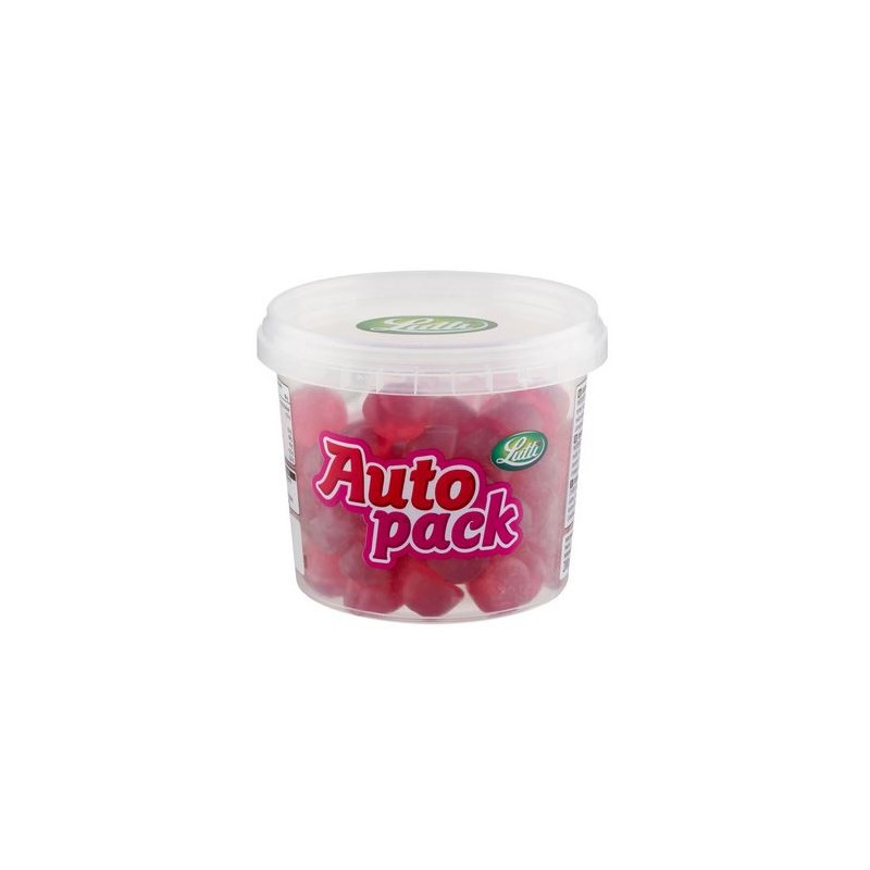 Lutti Auto Pack Cherries 200 g