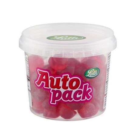 Lutti Auto Pack Cherries 200 g