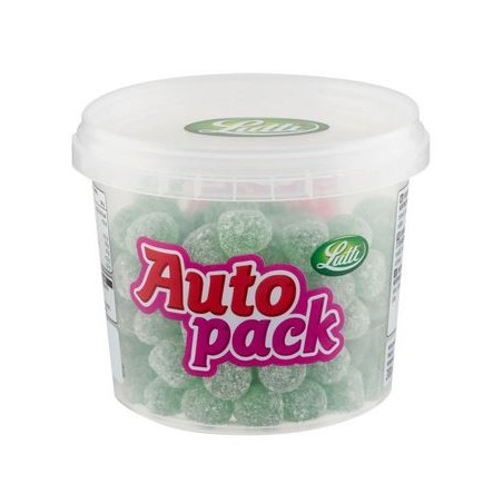 Lutti Auto Pack Green Gums 200 g