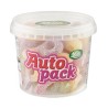 Lutti Auto Pack Foppies 140 g