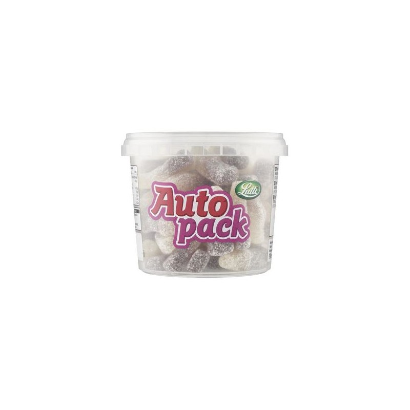 Lutti Auto Pack Sources of Cola 190 g