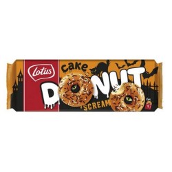 Lotus Cake Donut Halloween...