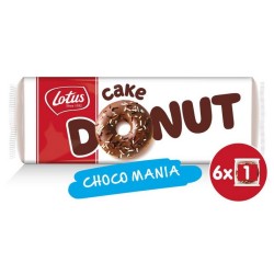 Lotus Cake Donut Choco...