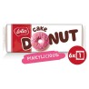Lotus Cake Donut Pinkylicious 6 x 34 g