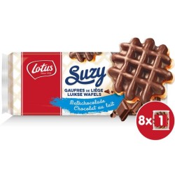 Lotus Suzy Liège Waffles...