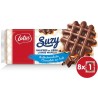 Lotus Suzy Liège Waffles Milk Chocolate 460 gr