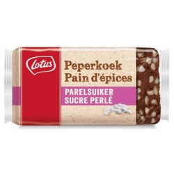 LOTUS Gingerbread Pearl...