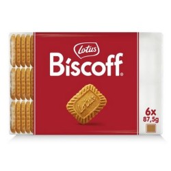 Lotus Biscoff Speculoos 525 gr