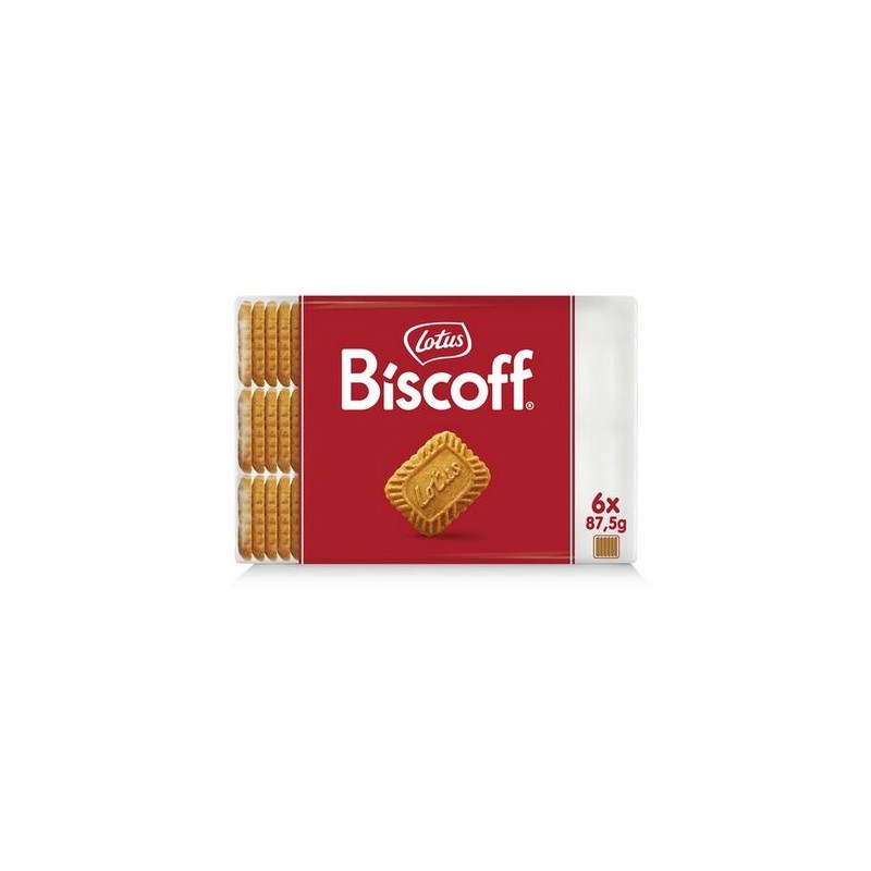 Lotus Biscoff Speculoos 525 gr