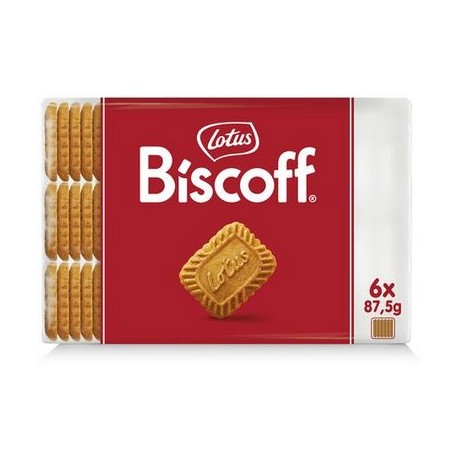 Lotus Biscoff Speculoos 525 gr