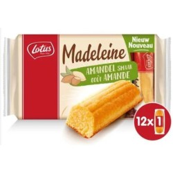 Lotus Madeleine Amande 12 x...