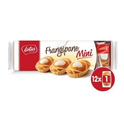 LOTUS Mini Frangipanes 12 x...