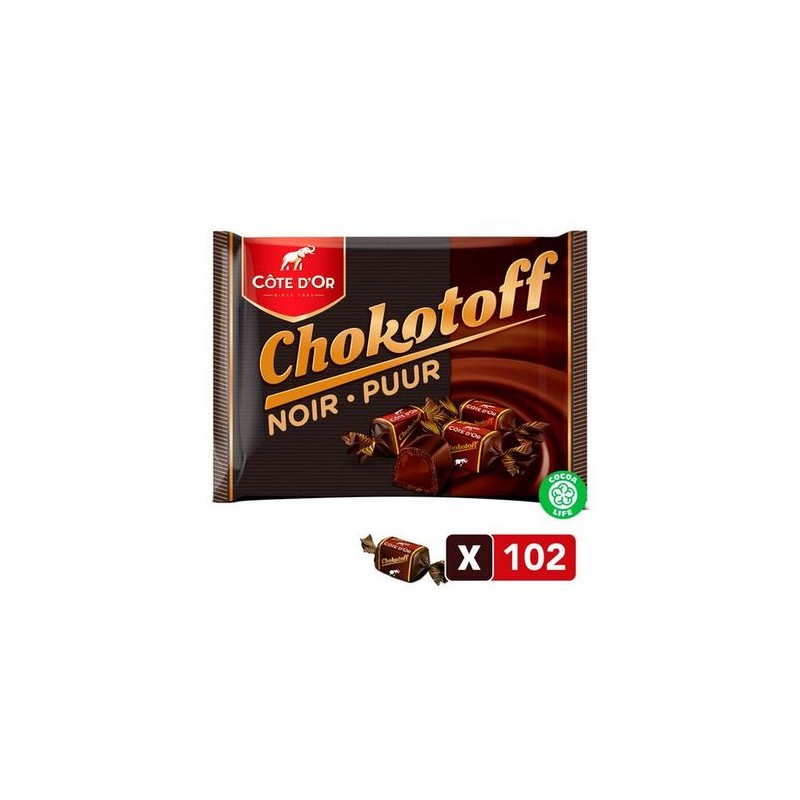 Côte d'Or chokotoff 1kg