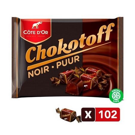 Côte d'Or chokotoff 1kg