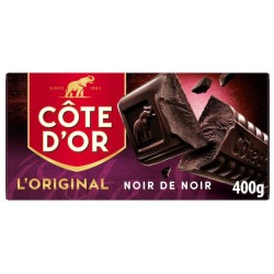 Côte d'Or noir de noir...