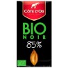Côte d'Or Bio Noir 85% 90 g