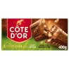 Côte d'Or Chocolat Au Lait et Noisettes 400 gr