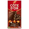 Côte d'Or Dark Chocolate Caramel Almond Biscuit 170 gr