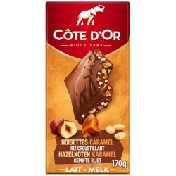 Côte d'Or Milk Chocolate...