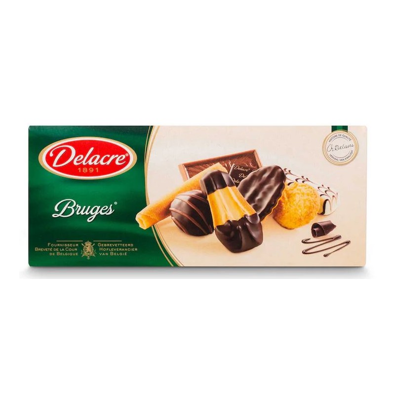 Delacre Assortiment Brugge 200gr