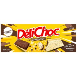 Delacre Délichoc Cookies...