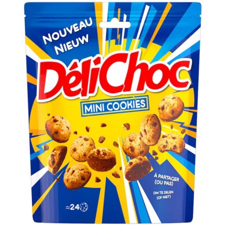 Delacre Délichoc Mini Cookies 120 g