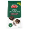 Delacre Carré Croustillant Chocolat Noir 130 g