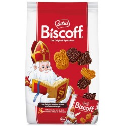 Lotus Biscoff Saint-Nicolas...