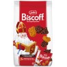 Lotus Biscoff Saint-Nicolas spéculoos mini au chocolat 6 x 25 g