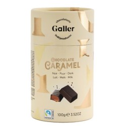 Galler Tubo Caramel 100g