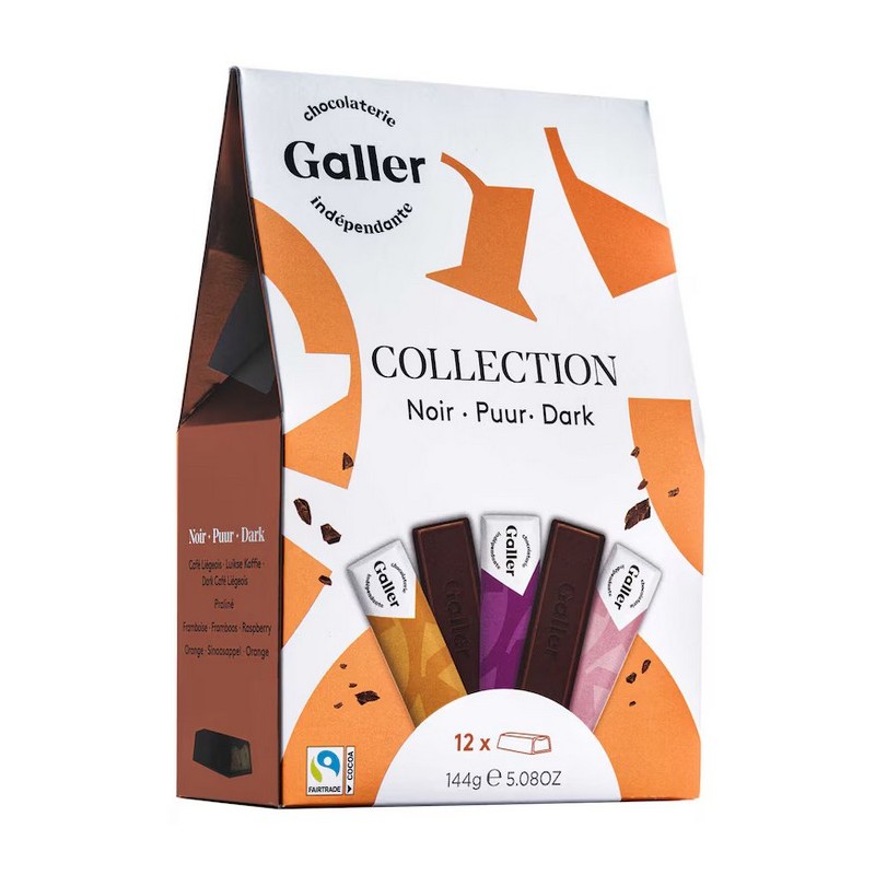 Galler Collection Noir Pur 144 gr
