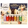 Galler Limited Collection Noir Lait Blanc Fairtrade 192 g
