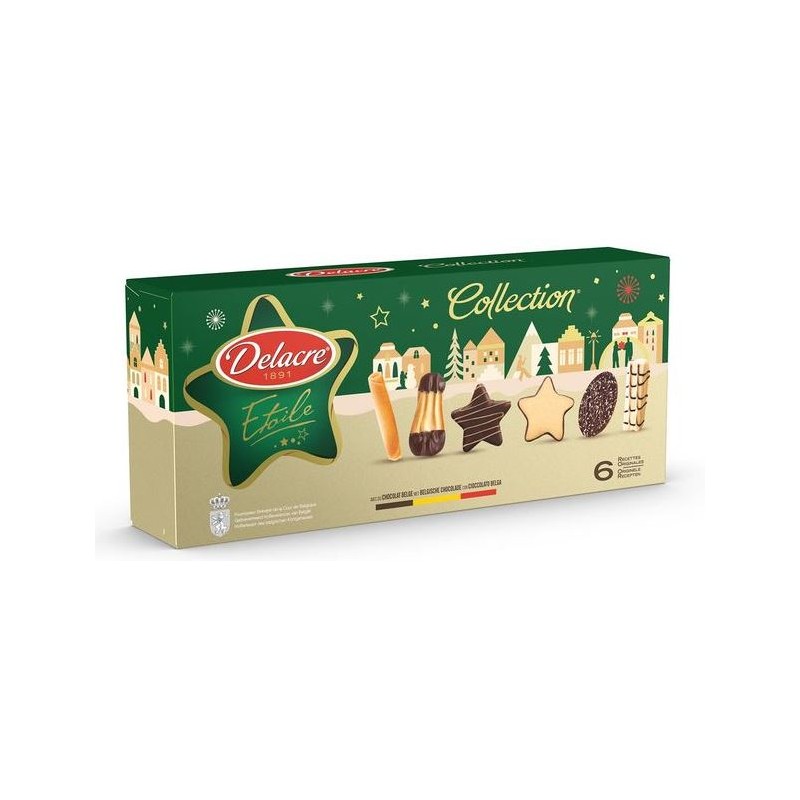 DELACRE Etoile Collection 150 g