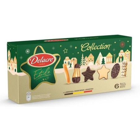 DELACRE Etoile Collection 150 g