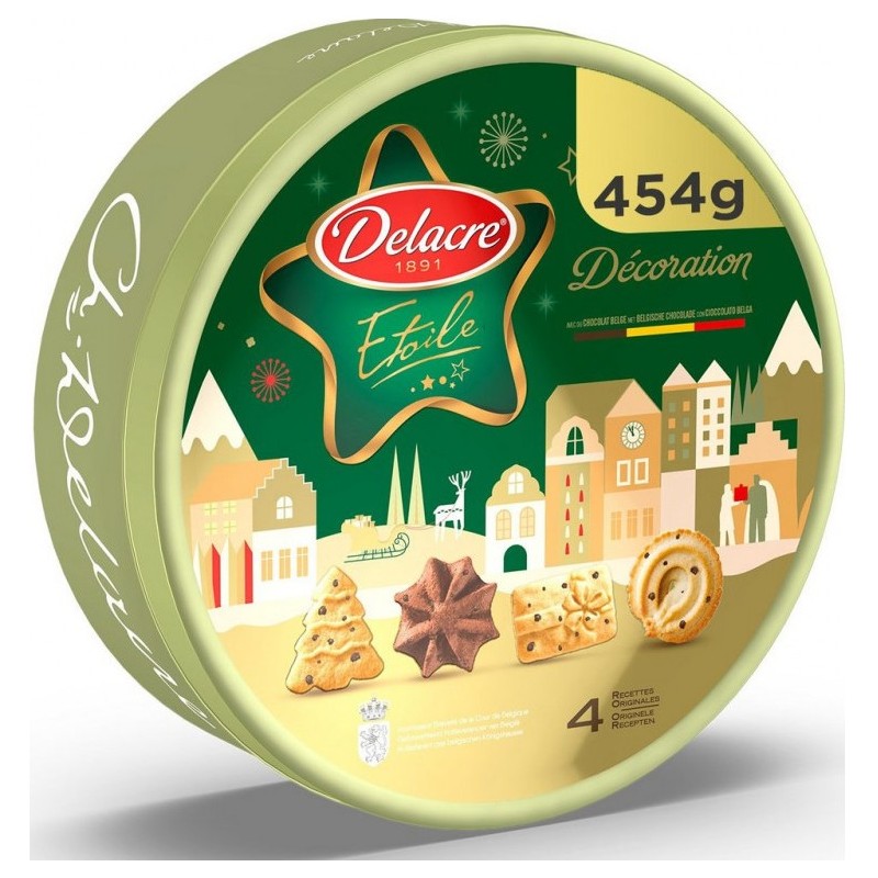 Delacre Etoile Collection 454 g