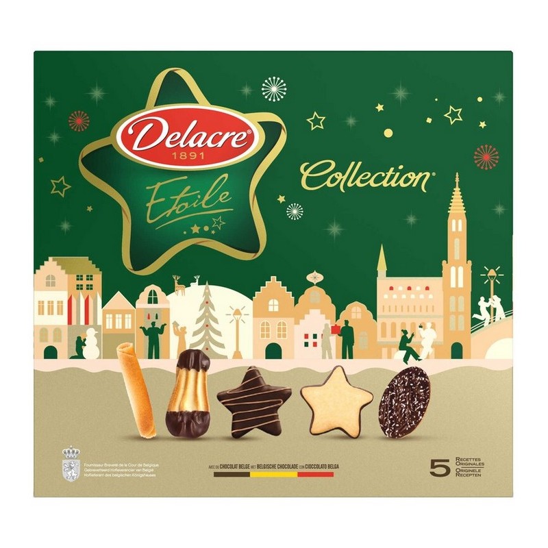 Delacre Etoile Collection 240 g
