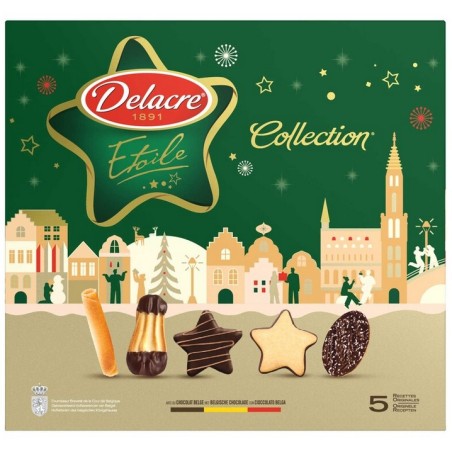 Delacre Etoile Collection 240 g