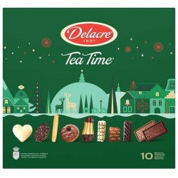 Delacre Tea Time festive 300 g