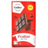 Tablette Galler Noir Praliné 180 g