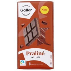 Galler Milk Chocolate...