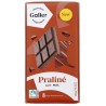 Tablette Galler Lait Praliné 180 g