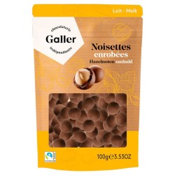 Galler Milk Chocolate...