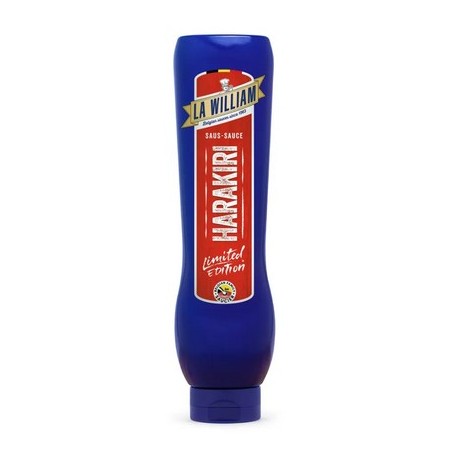 The William Harakiri 1 L