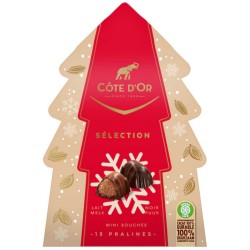Côte d'Or Christmas Tree 130g