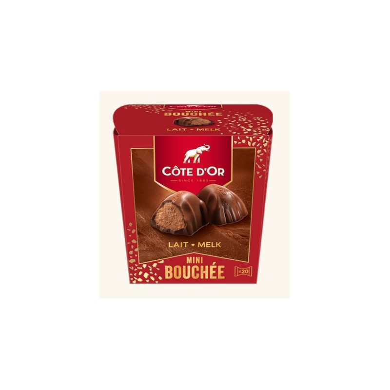 Côte d'Or Mini Milk Chocolate Bites 188g