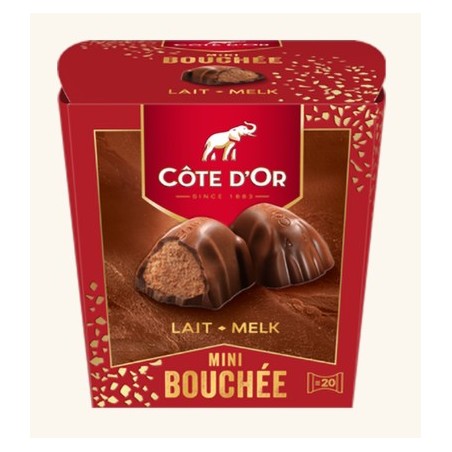Côte d'Or Mini Bouchée Lait 188 g