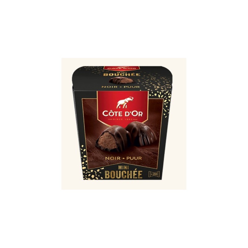 Côte d'Or Mini Bouchées Noir 188 g