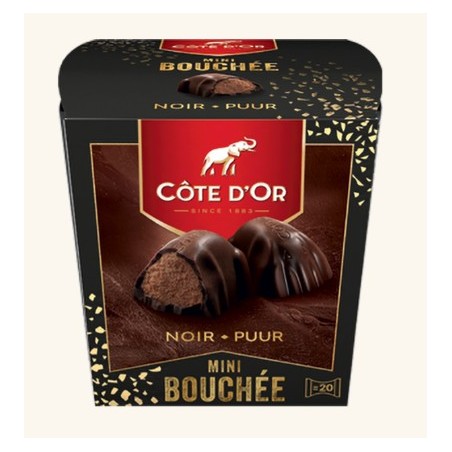 Côte d'Or Mini Bouchées Noir 188 g
