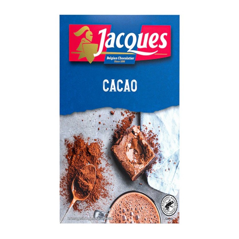 Jacques Cacao en Poudre 250 g